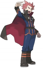 Artworks Pokémon HeartGold 