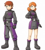 Artworks Pokémon Ranger: Nuit sur Almia 