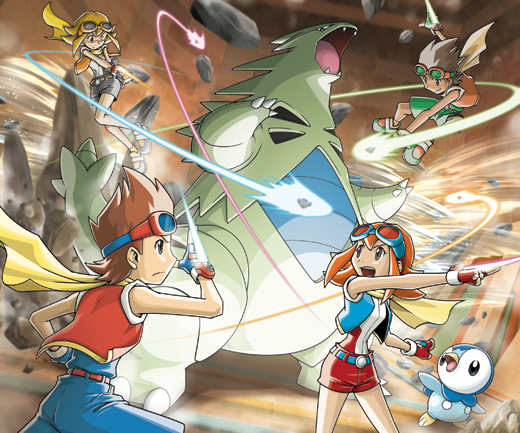 Pokémon Ranger : Sillages De Lumière Sur Nintendo DS - Neuf Scellé
