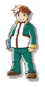 Artworks Pokémon Ranger: Sillages de lumière 