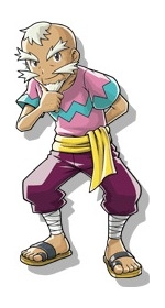 Artworks Pokémon Ranger: Sillages de lumière 