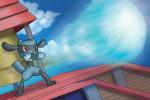 Artworks Pokémon Ranger: Nuit sur Almia 