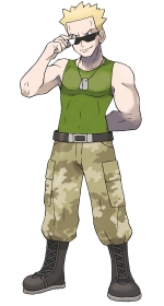 Artworks Pokemon SoulSilver 