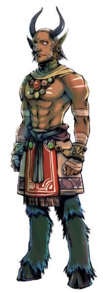 Artworks Radiant Historia 