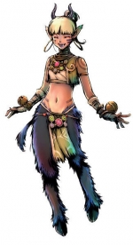 Artworks Radiant Historia 