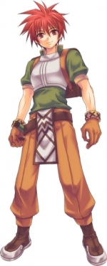 Artworks Ragnarok DS 