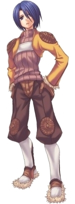 Artworks Ragnarok DS 