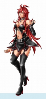 Artworks Red Stone DS 