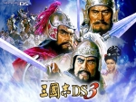Artworks Romance of the Three Kingdoms DS 3 