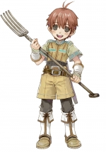 Artworks Rune Factory 2: A Fantasy Harvest Moon Aaron