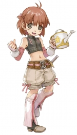 Artworks Rune Factory 2: A Fantasy Harvest Moon Aria