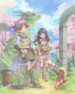 Artworks Rune Factory 2: A Fantasy Harvest Moon 