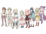 Artworks Rune Factory 2: A Fantasy Harvest Moon 