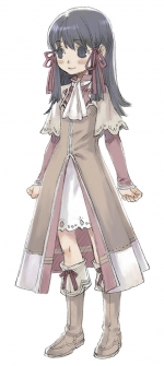 Artworks Rune Factory 2: A Fantasy Harvest Moon Mana