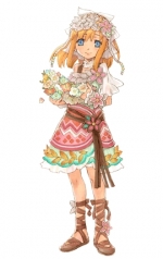 Artworks Rune Factory 3: A Fantasy Harvest Moon Sia