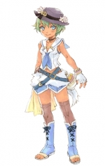Artworks Rune Factory 3: A Fantasy Harvest Moon Ion