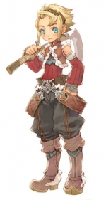 Artworks Rune Factory 3: A Fantasy Harvest Moon 