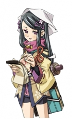 Artworks Rune Factory 3: A Fantasy Harvest Moon Shinonome