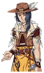 Artworks Rune Factory 3: A Fantasy Harvest Moon Gluten