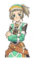 Artworks Rune Factory 3: A Fantasy Harvest Moon Hazel