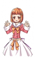 Artworks Rune Factory 3: A Fantasy Harvest Moon Monica