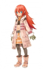 Artworks Rune Factory 3: A Fantasy Harvest Moon Toona