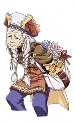 Artworks Rune Factory 3: A Fantasy Harvest Moon Wells