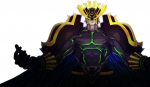 Artworks SaGa 3 Ruler of Space-Time: Shadow or Light 