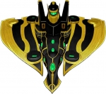 Artworks SaGa 3 Ruler of Space-Time: Shadow or Light 