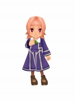 Artworks SaGa 3 Ruler of Space-Time: Shadow or Light 