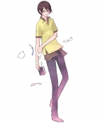 Artworks Shin Megami Tensei: Devil Survivor 