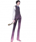 Artworks Shin Megami Tensei: Devil Survivor 