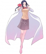 Artworks Shin Megami Tensei: Devil Survivor 