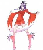 Artworks Shin Megami Tensei: Devil Survivor 