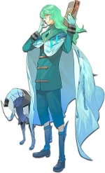 Artworks Shining Force Feather 