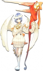 Artworks Shining Force Feather 