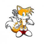 Artworks Sonic Chronicles: La Confrérie des Ténèbres Tails