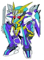 Artworks Souseiki Gadget Robo 