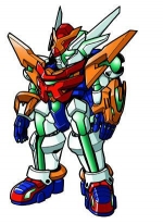 Artworks Souseiki Gadget Robo 