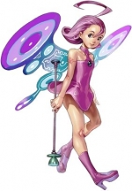 Artworks Steal Princess Kukuri