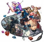 Artworks Steal Princess 