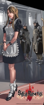 Artworks Steal Princess 