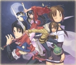 Artworks Summon Night 