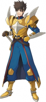 Artworks Summon Night: Twin Age 