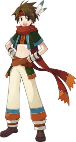 Artworks Summon Night: Twin Age 