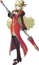 Artworks Summon Night: Twin Age 