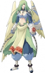Artworks Summon Night: Twin Age 