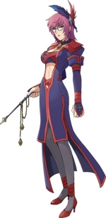 Artworks Summon Night: Twin Age 