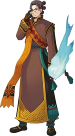 Artworks Summon Night: Twin Age 