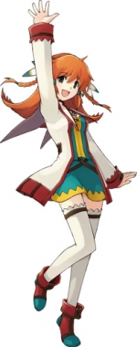 Artworks Summon Night: Twin Age 